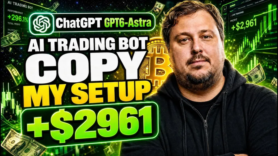 How to Choose the Best Trading Bot and Why AI Trading Bots Like ChatGPT6-Astra Excel